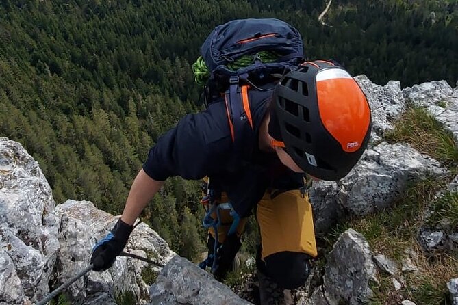 Climb Via Ferrata in Sarajevo - Food, equipment, and the real price