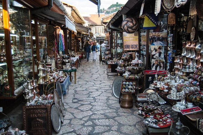 COPPER HANDICRAFT WORKSHOP (Make your own souvenir from Sarajevo) - Key points to know before booking