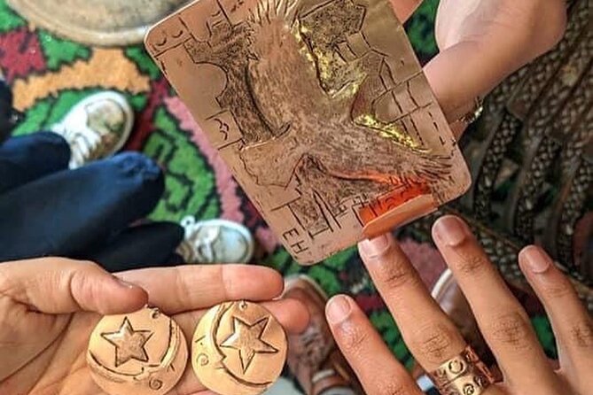 COPPER HANDICRAFT WORKSHOP (Make your own souvenir from Sarajevo) - Inside the family coppersmith workshop