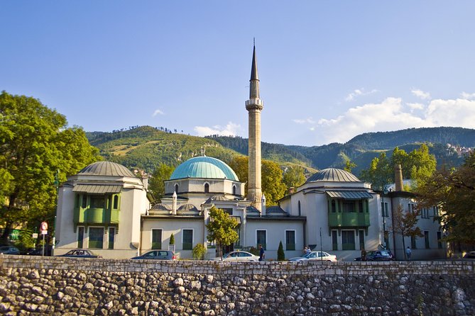 Crossroads of Cultures - Sarajevo Walking Tour - Starting at Muvekita 7 in central Sarajevo