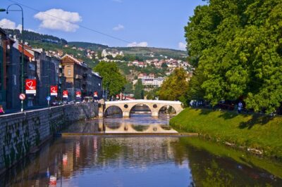 Crossroads of Cultures – Sarajevo Walking Tour