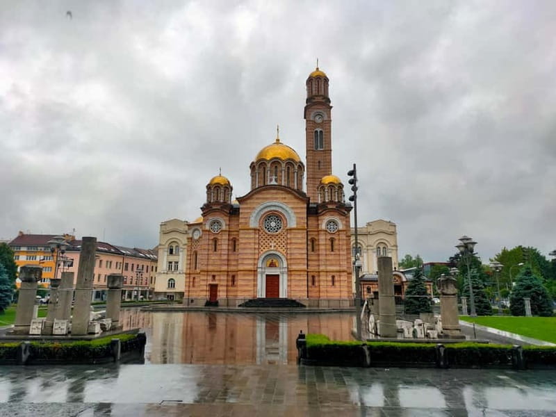 Discover Banja Luka: Guided Walking Tour - Why Banja Luka makes a good walking tour