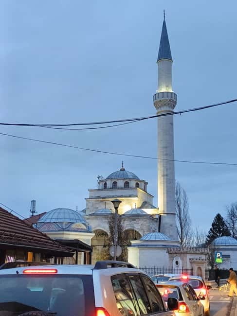 Discover Banja Luka: Guided Walking Tour - Ferhadija Mosque and Banja Luka’s Ottoman past