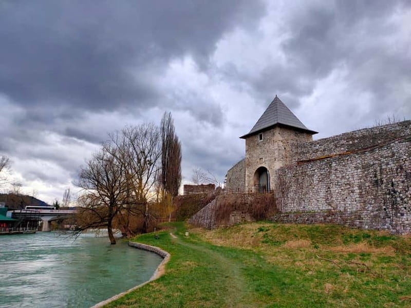 Discover Banja Luka: Guided Walking Tour - Three religious buildings, three different perspectives