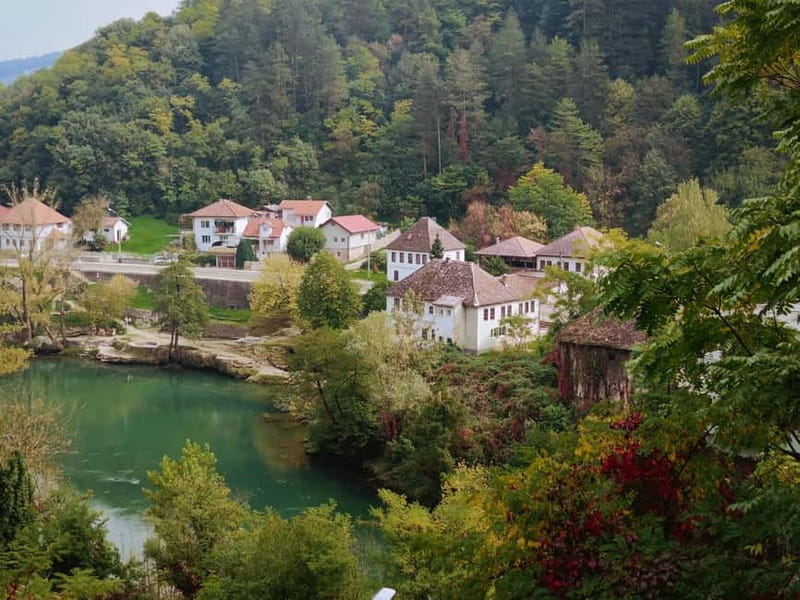 Discover Banja Luka: Guided Walking Tour - Castel Fortress beside the river