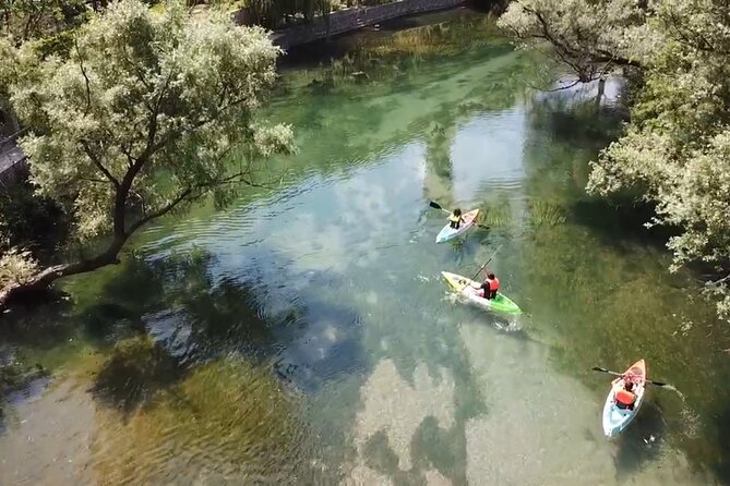 Discovery Kayak Adventure: Magical river experience near Mostar - Who Will Enjoy This Most