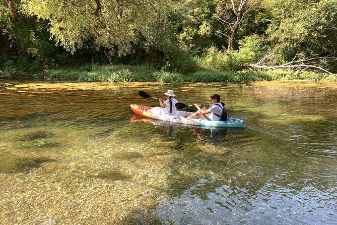 Discovery Kayak Adventure: Magical river experience near Mostar - Practical Tips for a Smoother Paddle