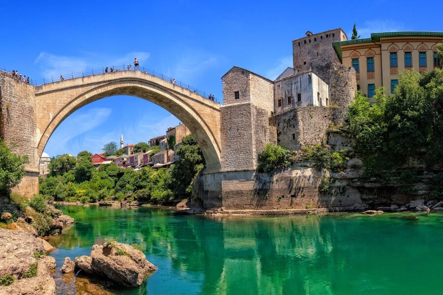 Dubrovnik: Kravica Waterfalls, Mostar and Pocitelj Day Trip - The essentials at a glance