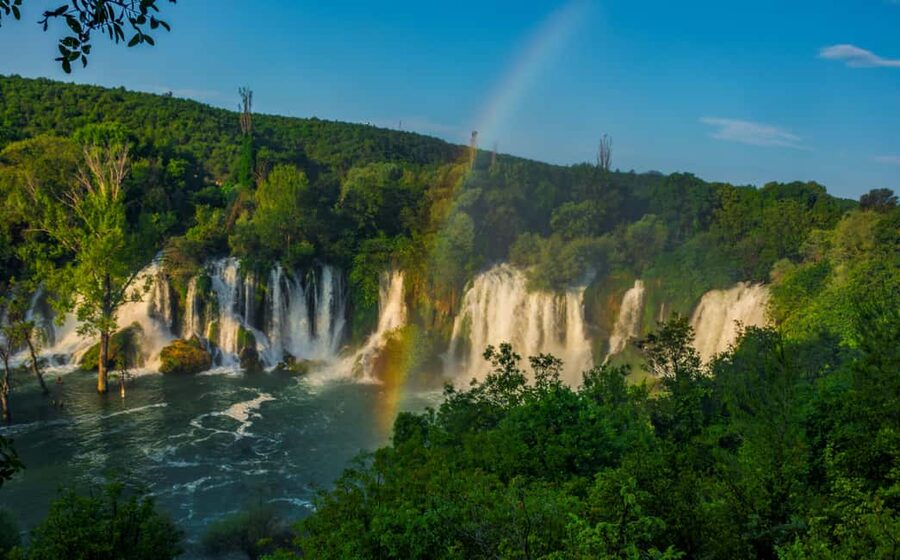 Dubrovnik: Kravica Waterfalls, Mostar and Pocitelj Day Trip - Transport, pickup, and comfort