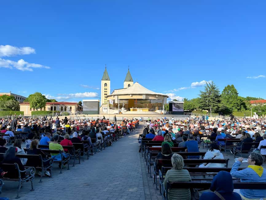 Dubrovnik: Private Tour to Međugorje and Kravice Waterfalls - Should you book the Medjugorje and Kravice tour?