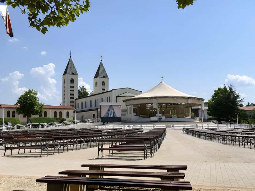 Dubrovnik: Private Tour to Međugorje and Kravice Waterfalls - Who will get the most from this trip