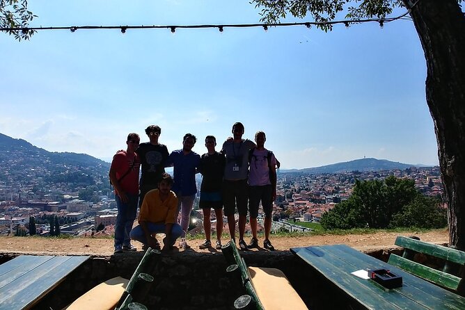 Eat, Pray, Love Tour - Latin Bridge and the story beneath your feet