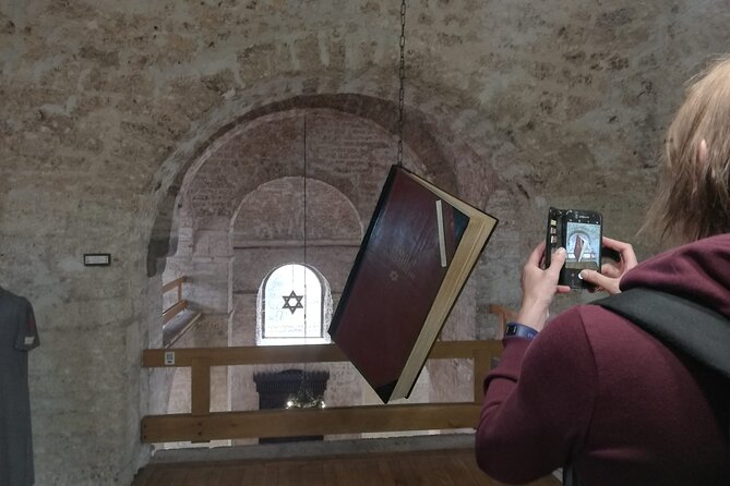 Eat, Pray, Love Tour - Sarajevo’s Ottoman center at Emperor’s and Gazi Husrev-beg Mosques