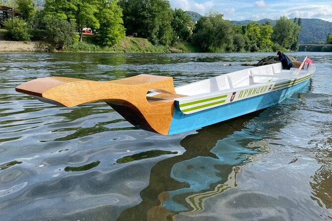 Enjoying the River Vrbas - Why the dayak matters on the Vrbas