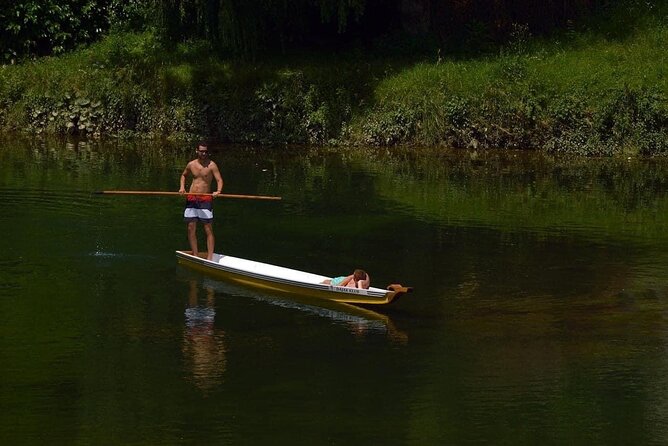 Enjoying the River Vrbas - Communication and guide quality