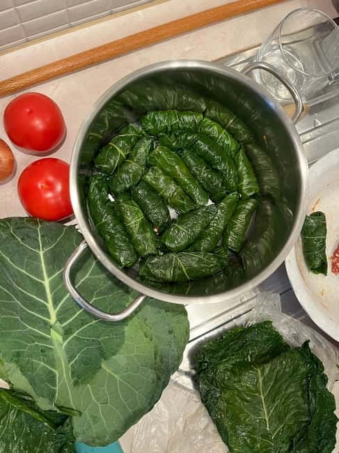 Experience Sarajevo: Bosnian Cooking Class - Key points at a glance