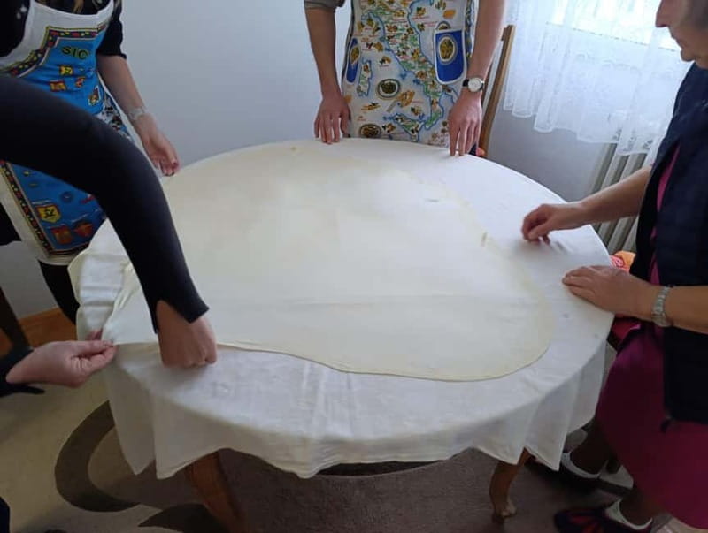 Experience Sarajevo: Bosnian Cooking Class - What the $106 price includes