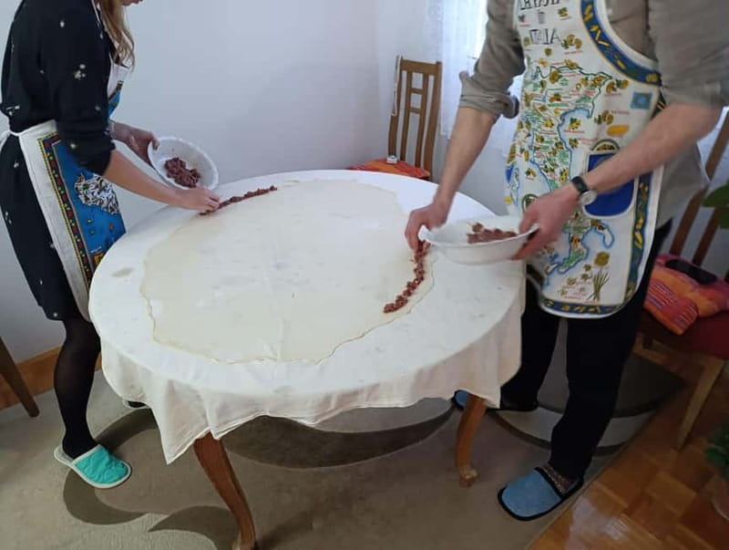 Experience Sarajevo: Bosnian Cooking Class - Starting with coffee, conversation, and a market visit