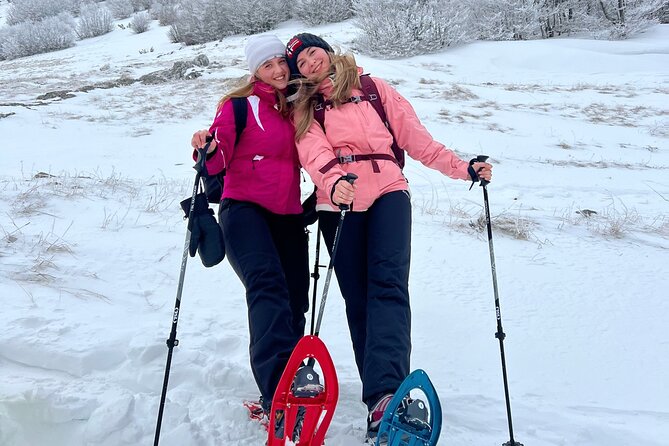 Experience Snowshoeing in Olympic Mountain Bjelašnica - Olympic connections and local mountain knowledge
