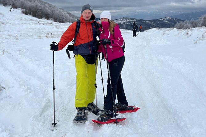 Experience Snowshoeing in Olympic Mountain Bjelašnica - What is included for $95.31