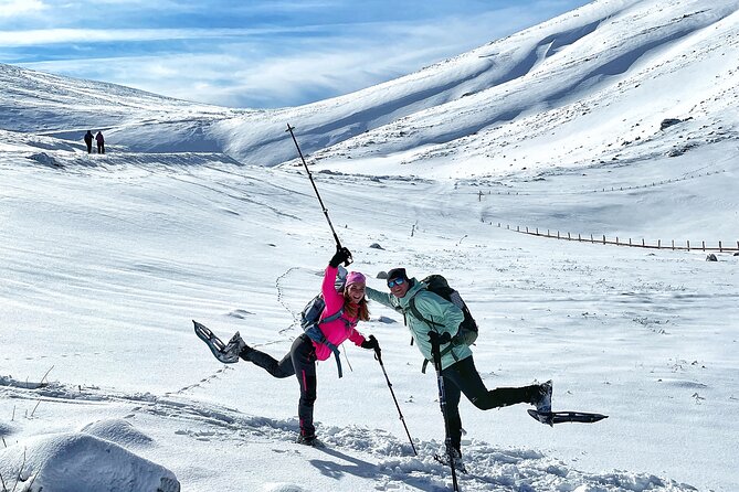 Experience Snowshoeing in Olympic Mountain Bjelašnica - Who should book this Bjelašnica outing?