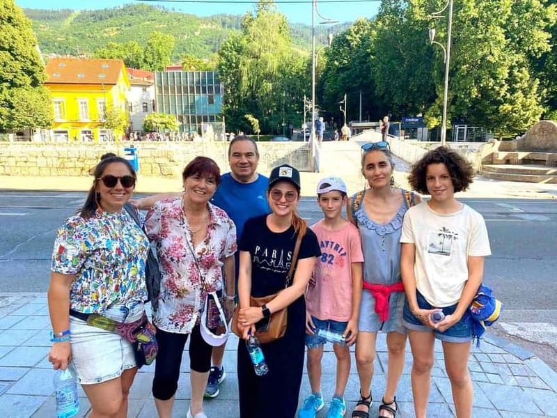 Experience the Soul of Sarajevo: A Walking Tour Through Time - What the guide adds beyond the landmarks