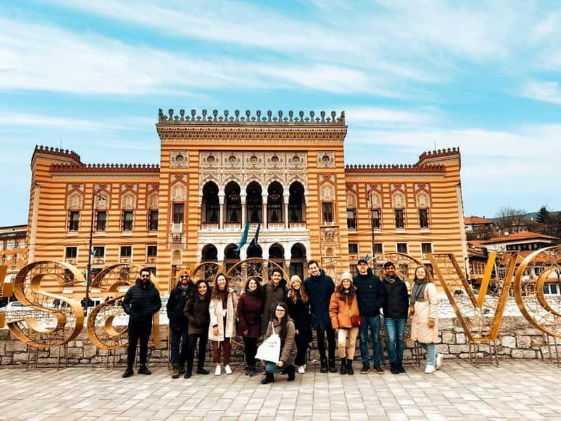 Experience the Soul of Sarajevo: A Walking Tour Through Time - Kazandžiluk and Bravadžiluk: Sarajevo heard through its crafts