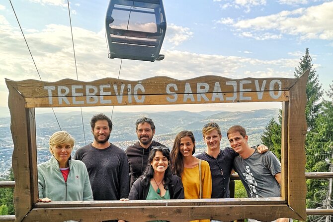 Fall of Yugoslavia, Sarajevo War Tour with Tunnel of Hope Museum and Frontlines - Key points to know before booking