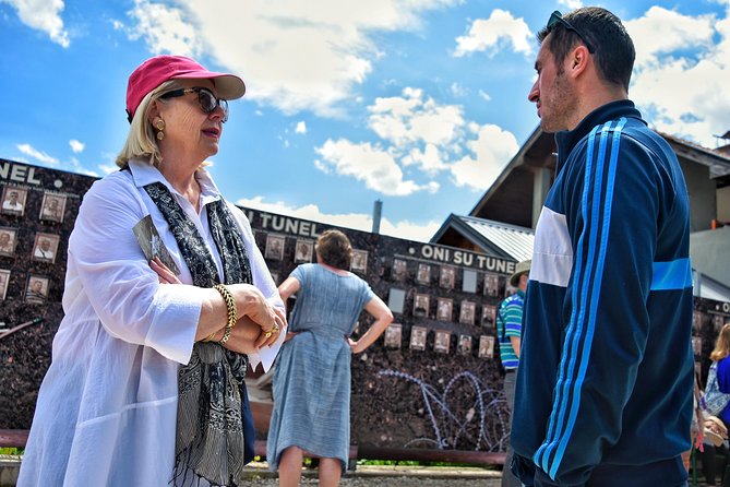 Fall of Yugoslavia, Sarajevo War Tour with Tunnel of Hope Museum and Frontlines - Gavrilo Princip and the road to the First World War
