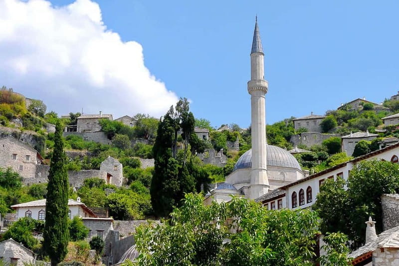 From Dubrovni:Mostar, Kravica Waterfalls, and Kajtaz Tour - Why this Dubrovnik day trip works