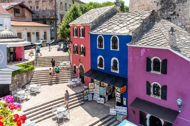 From Dubrovni:Mostar, Kravica Waterfalls, and Kajtaz Tour - Who should book this experience
