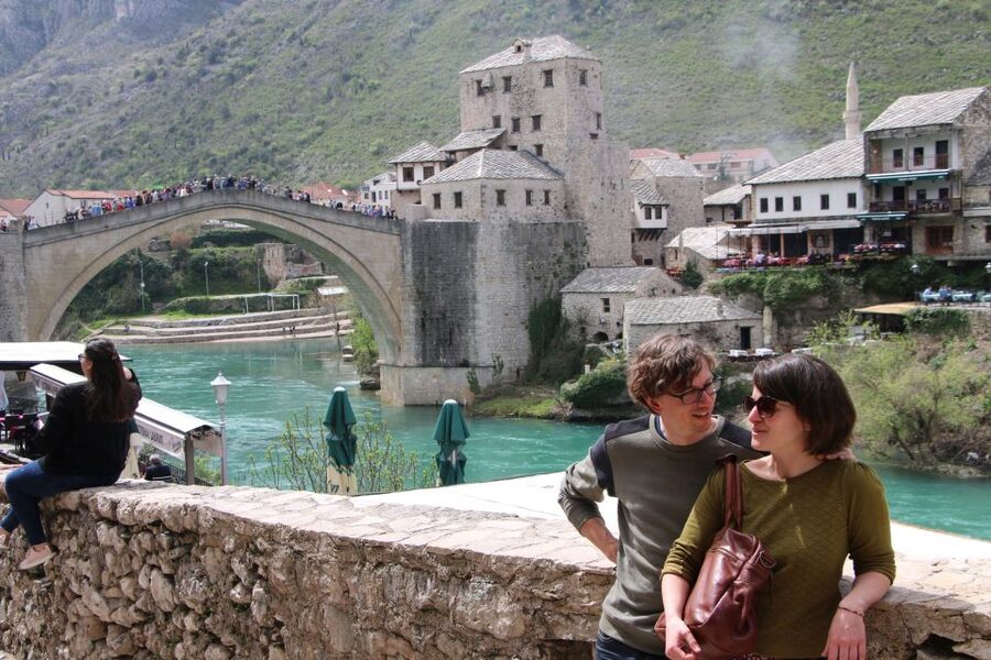 From Dubrovnik: 1-Way Tour to Sarajevo via Mostar and Konjic - Why this route works better than a plain transfer