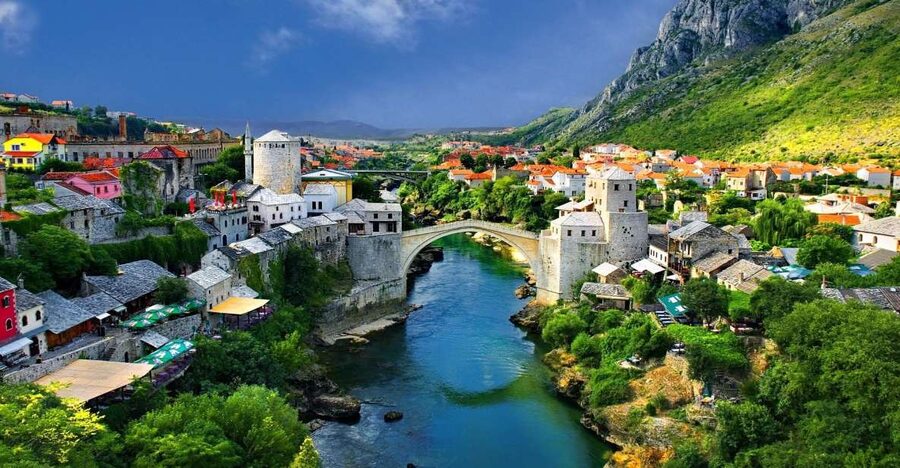 From Dubrovnik: 1-Way Tour to Sarajevo via Mostar and Konjic - Počitelj: Ottoman walls and a worthwhile climb