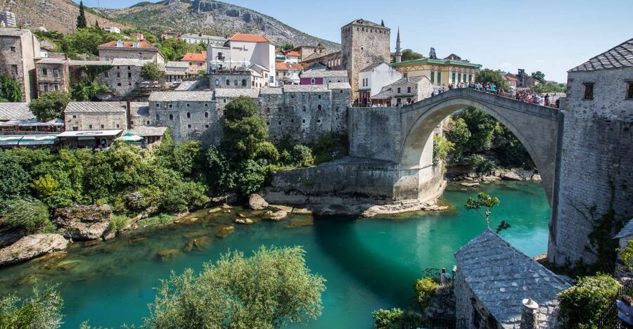 From Dubrovnik: Full-Day Tour of Mostar - Key points at a glance
