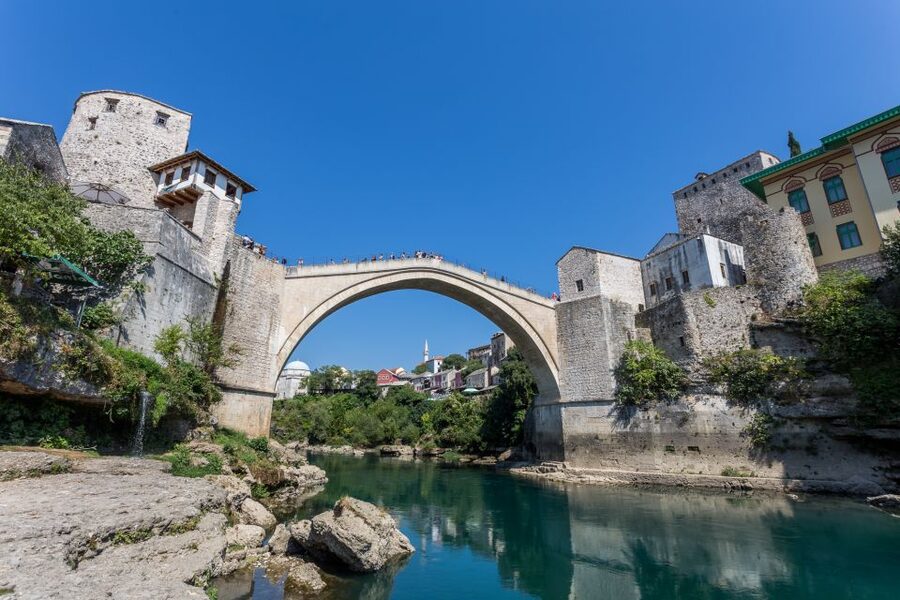 From Dubrovnik: Full-Day Tour of Mostar - Why Mostar works as a day trip from Dubrovnik