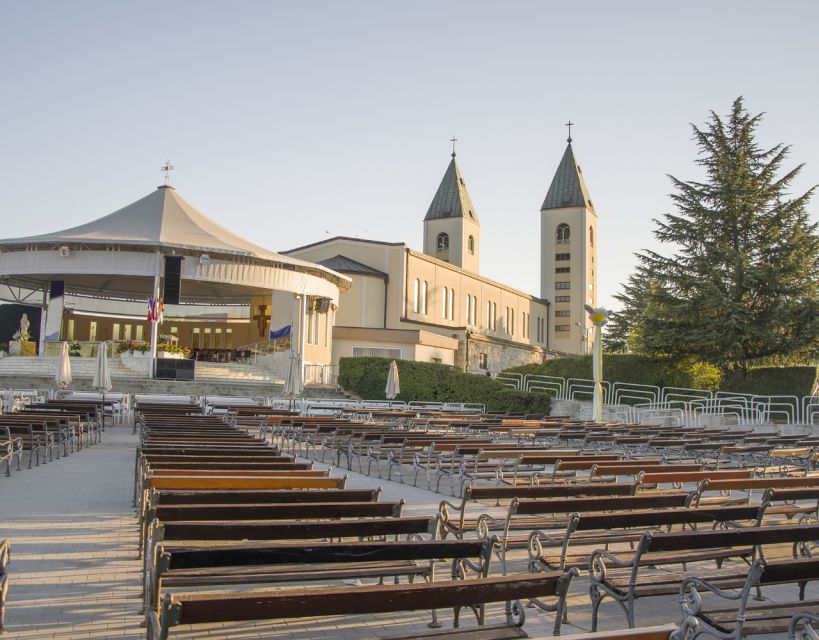 From Dubrovnik: Medjugorje Pilgrimage Site Day Tour - Why Medjugorje draws people from Dubrovnik