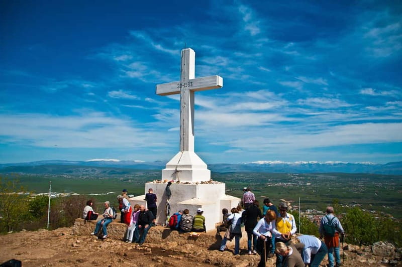 From Dubrovnik: Međugorje Pilgrimage Small-Group Experience - The two-hour drive through Herzegovina