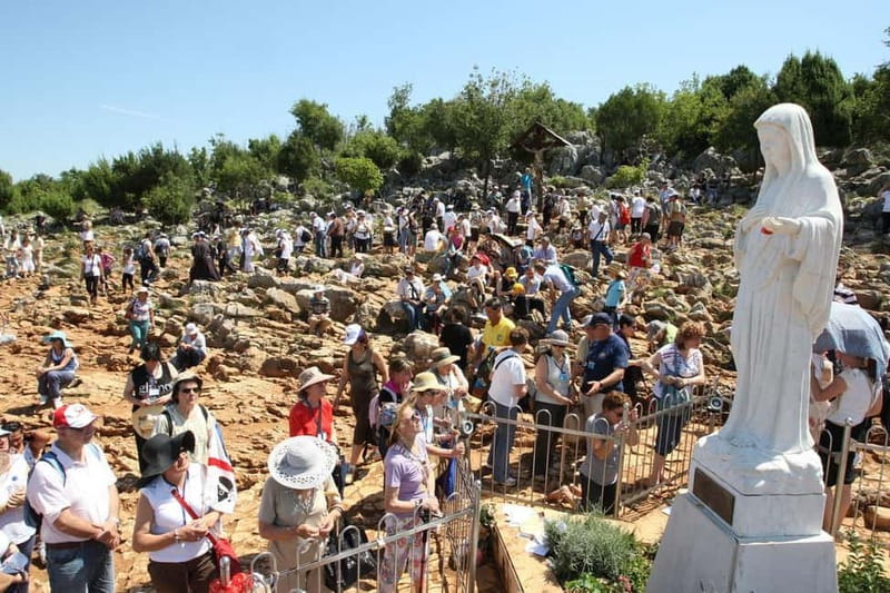 From Dubrovnik: Međugorje Pilgrimage Small-Group Experience - Who will enjoy this day most?