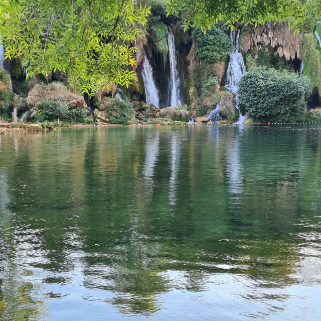From Dubrovnik: Mostar and Kravica Waterfall Day Trip - Key points before you book