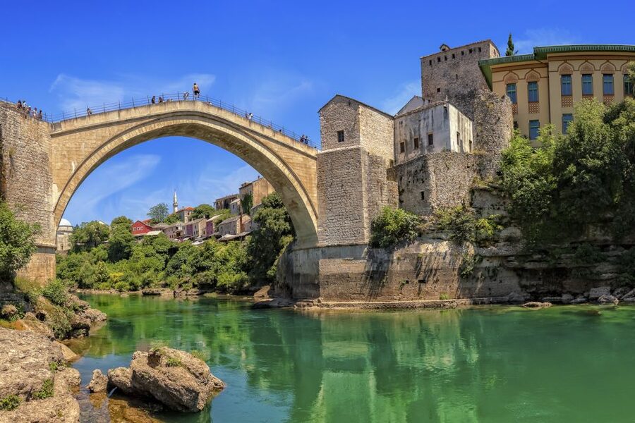 From Dubrovnik: Mostar and Medjugorje Full-Day Tour - Počitelj: a short walk into the past