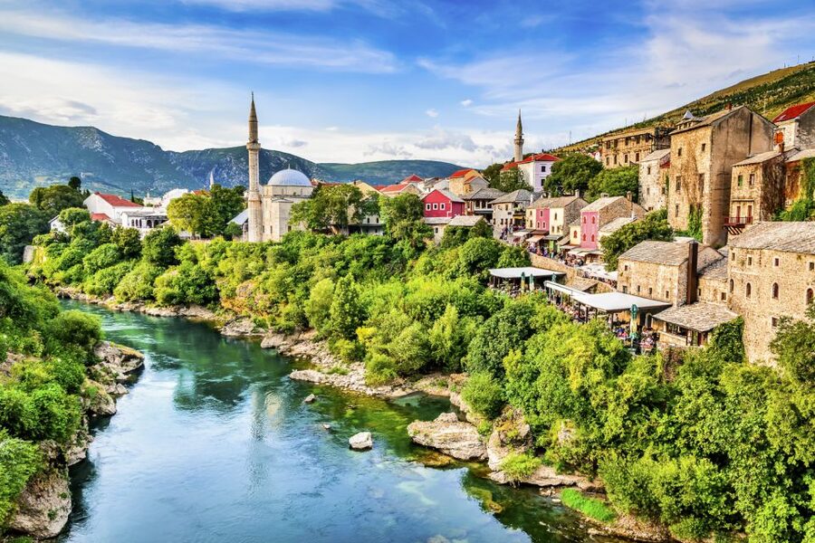 From Dubrovnik: Mostar and Medjugorje Full-Day Tour - What to pack for the border and the hills
