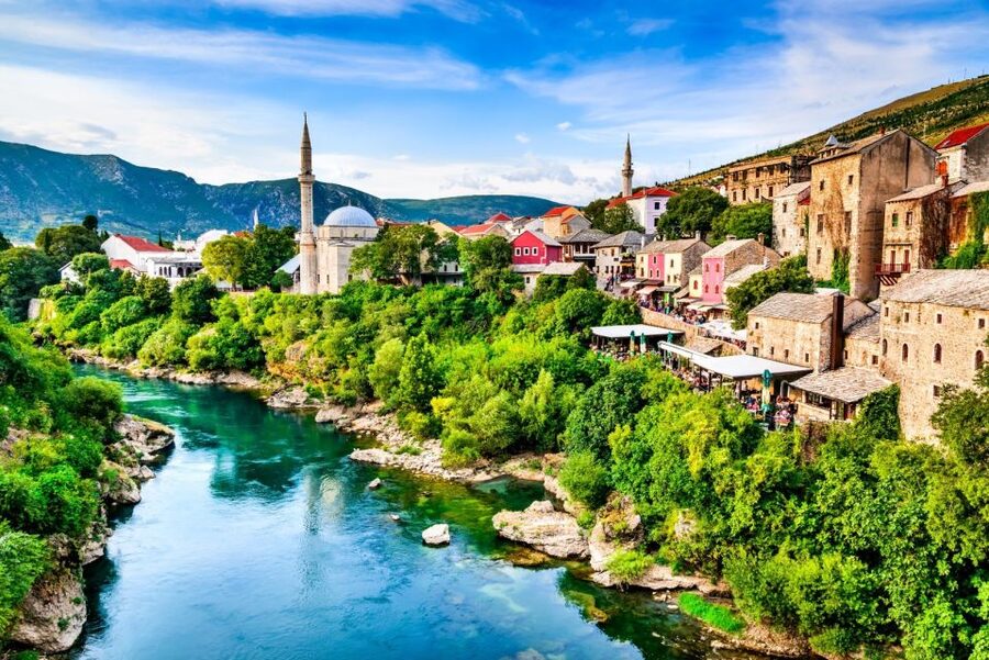 From Dubrovnik: Mostar & Kravice Waterfalls Private Tour - Pocitelj Adds Medieval Character
