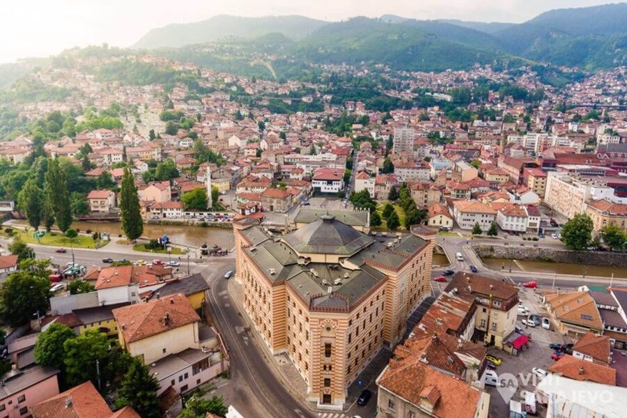 From Dubrovnik: Sarajevo and Mostar Private Full-Day Tour - Počitelj, a stone town shaped by empires