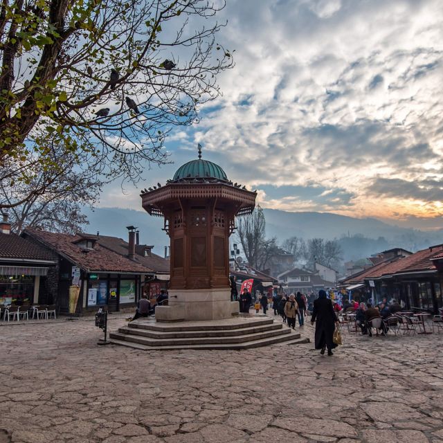 From Dubrovnik: Sarajevo and Mostar Private Full-Day Tour - Mostar’s old town and its layered sounds