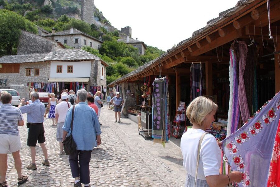 From Makarska Riviera: Day Trip to Mostar - Who should book this Mostar excursion?