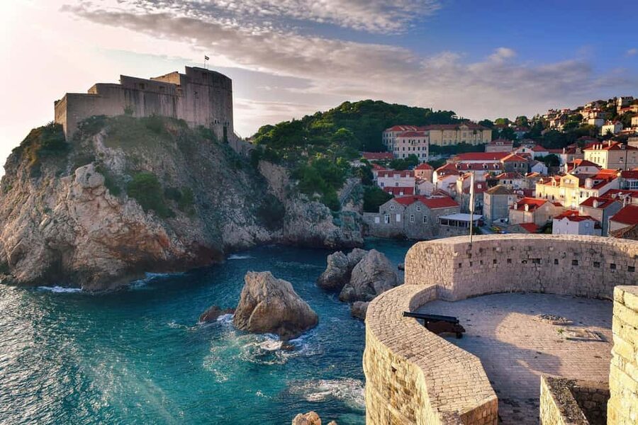 From Makarska Riviera : Dubrovnik Small Group Tour - Key points to know before booking