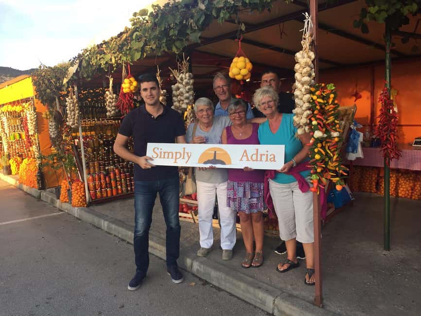 From Makarska Riviera : Dubrovnik Small Group Tour - Hotel pickup, vehicle comfort, and the long return