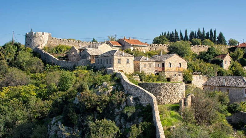 From Mostar: Blagaj, Počitelj & Kravice Waterfalls Day Tour - Timing, comfort, and what to pack