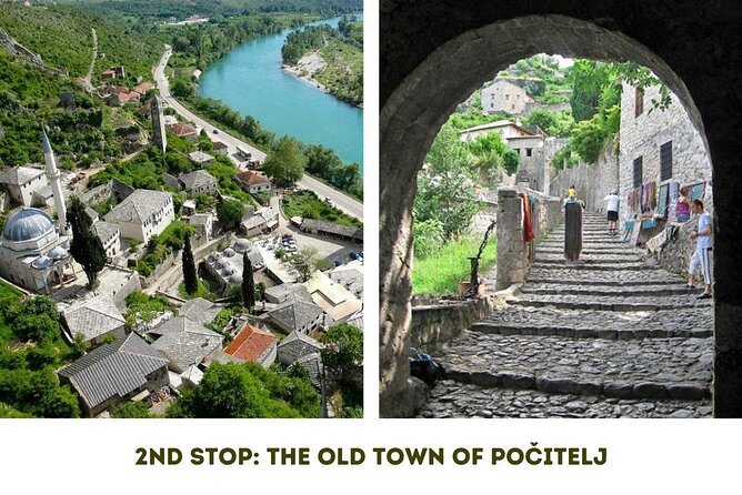 From Mostar: Herzegovina escape - Springs & Stones - What the $54.07 price really includes