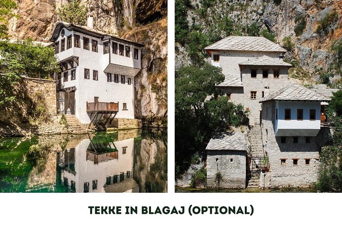 From Mostar: Herzegovina escape - Springs & Stones - Who should book this outing?